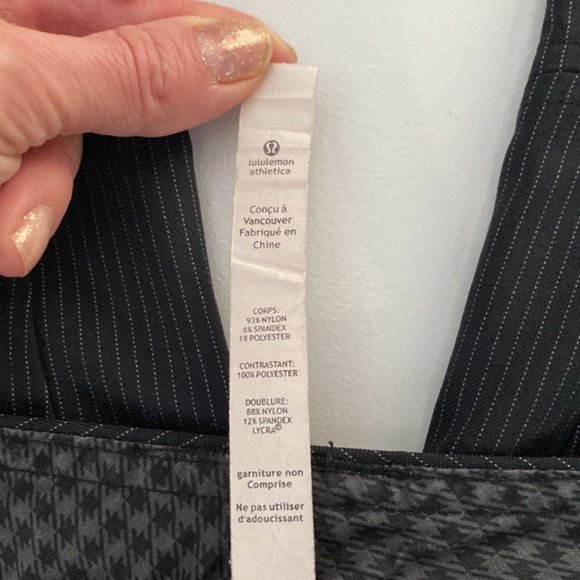 ❗️SOLD❗️Lululemon Pants Size 34 - Picture 9 of 10